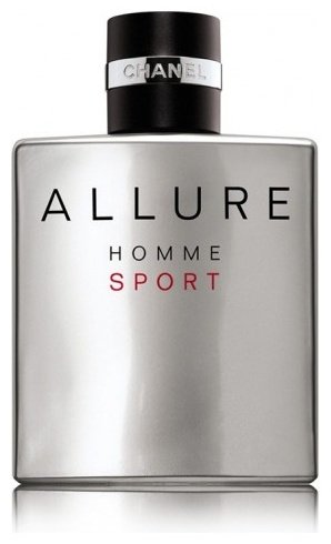 CHANEL Allure Homme Sport туалетная вода EDT 100 мл, для мужчин купить,112290