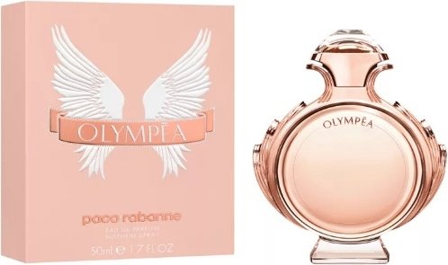 Paco Rabanne Olympea парфюмерная вода EDP 50 мл, для женщин - ForteMarket Paco Rabanne Olympea парфюмерная вода EDP 50 мл, для женщин купить,65990