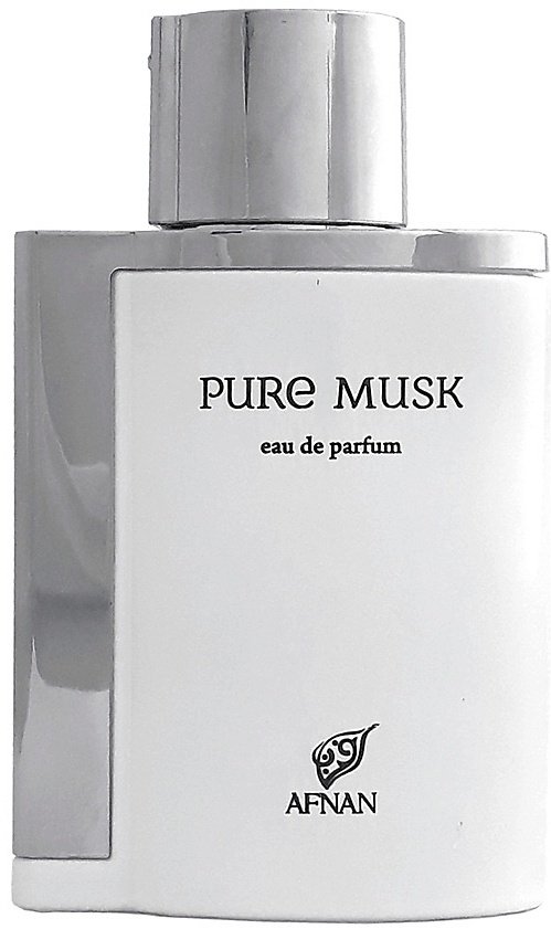 Afnan Pure Musk парфюмерная вода EDP 100 мл, унисекс купить,49790