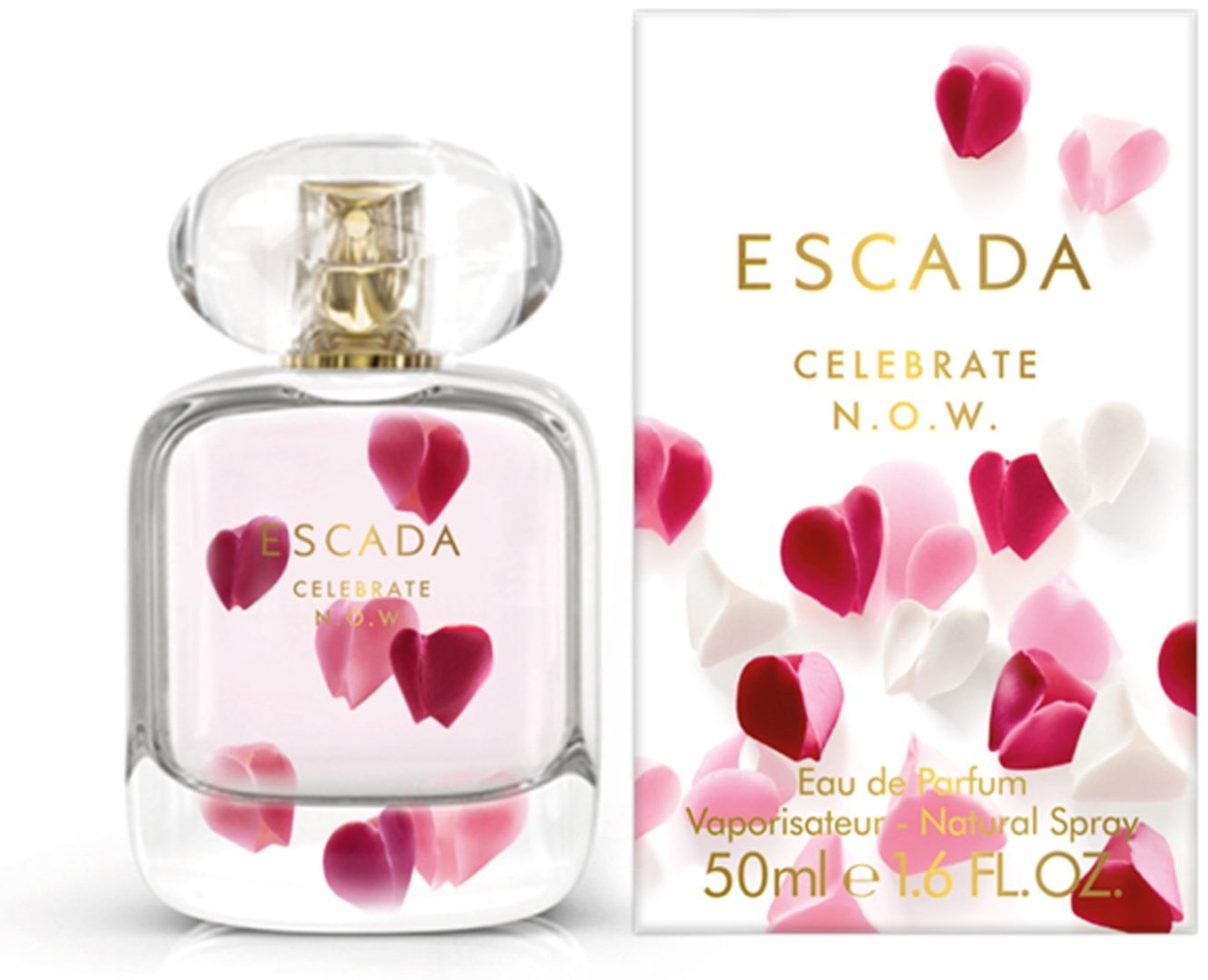 ESCADA Celebrate N.O.W. парфюмерная вода EDP 50 мл купить,32290