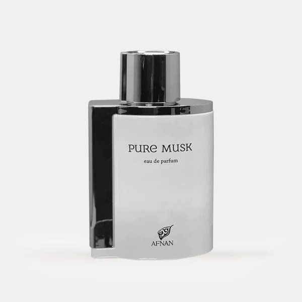 Afnan Pure Musk парфюмерная вода EDP 100 мл, унисекс купить,49790
