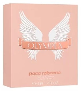 Paco Rabanne Olympea парфюмерная вода EDP 50 мл, для женщин - ForteMarket Paco Rabanne Olympea парфюмерная вода EDP 50 мл, для женщин купить,65990