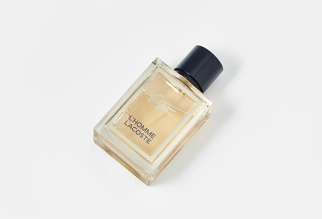 LACOSTE L'Homme туалетная вода EDT 50 мл, для мужчин купить,36490