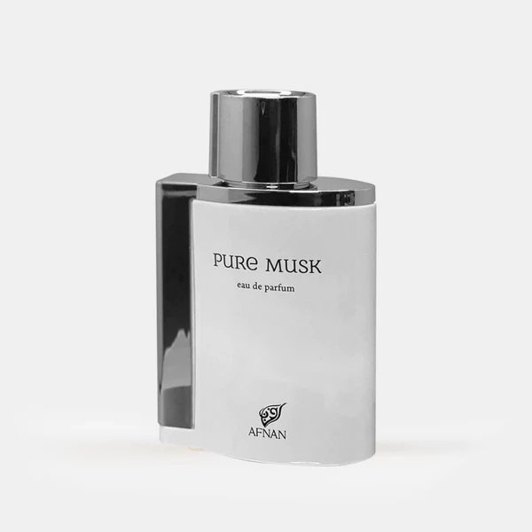 Afnan Pure Musk парфюмерная вода EDP 100 мл, унисекс купить,49790
