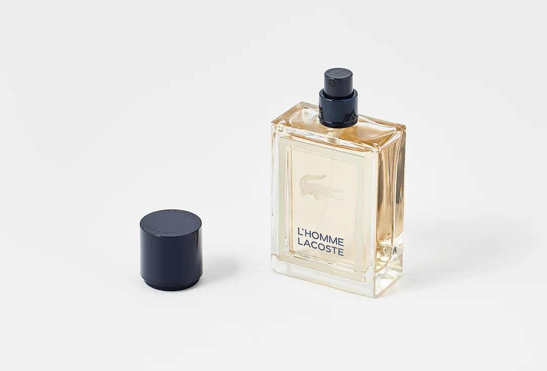 LACOSTE L'Homme туалетная вода EDT 50 мл, для мужчин купить,36490