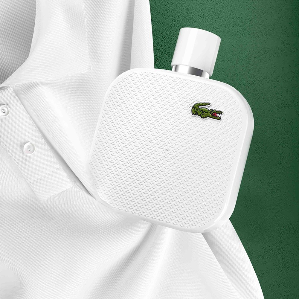 LACOSTE L.12.12 Blanc туалетная вода EDT 50 мл, для мужчин купить,39690