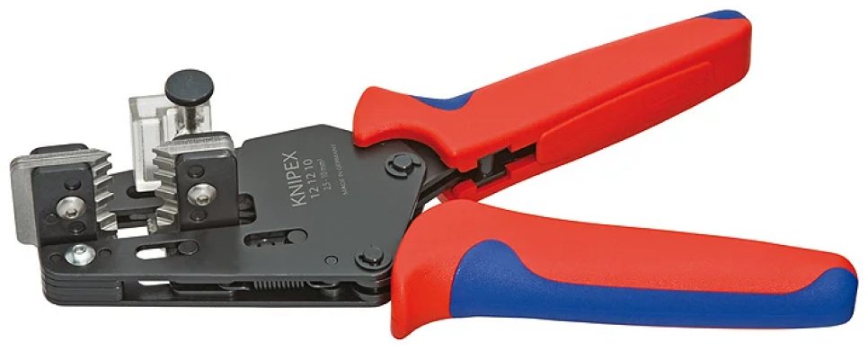Knipex стриппер 12 12 10