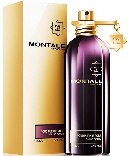 MONTALE Aoud Purple Rose парфюмерная вода EDP 100 мл, унисекс - ForteMarket MONTALE Aoud Purple Rose парфюмерная вода EDP 100 мл, унисекс купить,40790