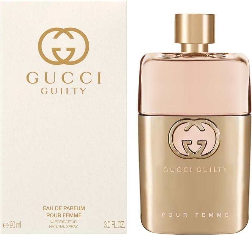 GUCCI Guilty Pour Femme парфюмерная вода EDP 90 мл, для женщин купить,52190