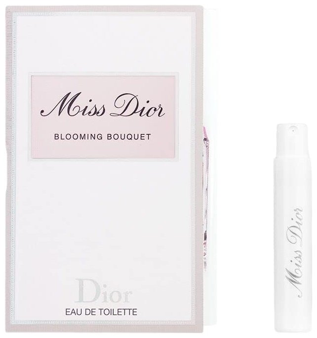 Dior Miss Dior Blooming Bouquet / 2023 туалетная вода EDT 1 мл, для женщин - ForteMarket Dior Miss Dior Blooming Bouquet / 2023 туалетная вода EDT 1 мл, для женщин купить,4790