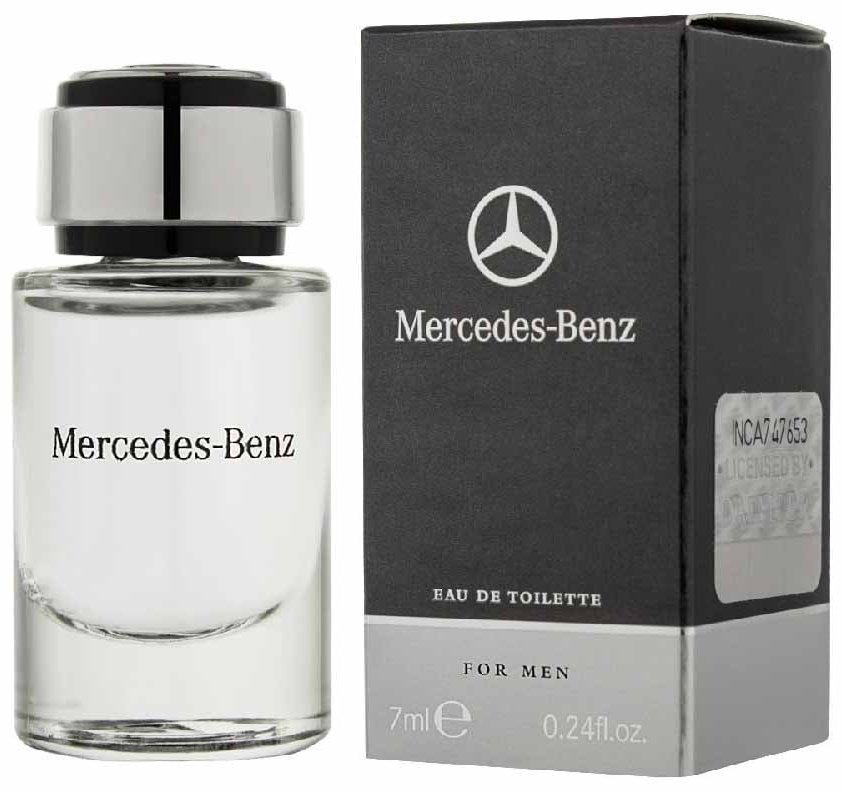 Mercedes-Benz Mercedes-Benz туалетная вода EDT 7 мл, для мужчин купить,6890
