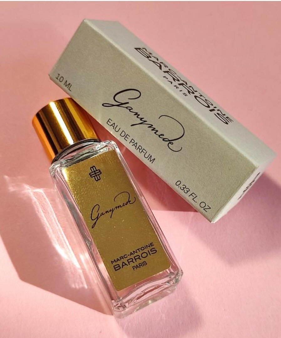 Marc-Antoine Barrois Ganymede парфюмерная вода EDP 10 мл, унисекс - ForteMarket Marc-Antoine Barrois Ganymede парфюмерная вода EDP 10 мл, унисекс купить,21890