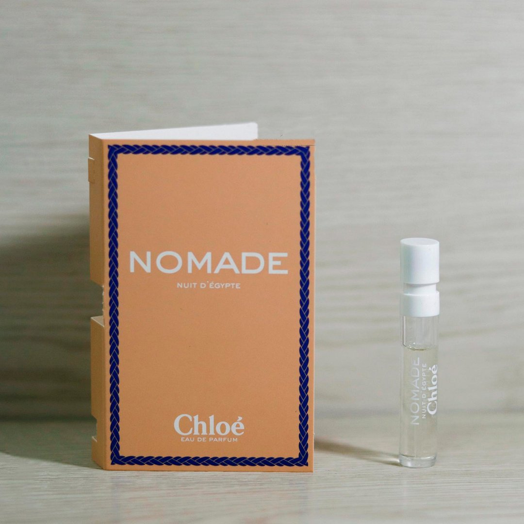 Chloe Nomade Nuit d'Egypte парфюмерная вода EDP 1.2 мл, для женщин купить,3990