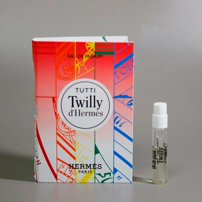 Hermes Tutti Twilly d'Hermes парфюмерная вода EDP 2 мл, для женщин - ForteMarket Hermes Tutti Twilly d'Hermes парфюмерная вода EDP 2 мл, для женщин купить,6590