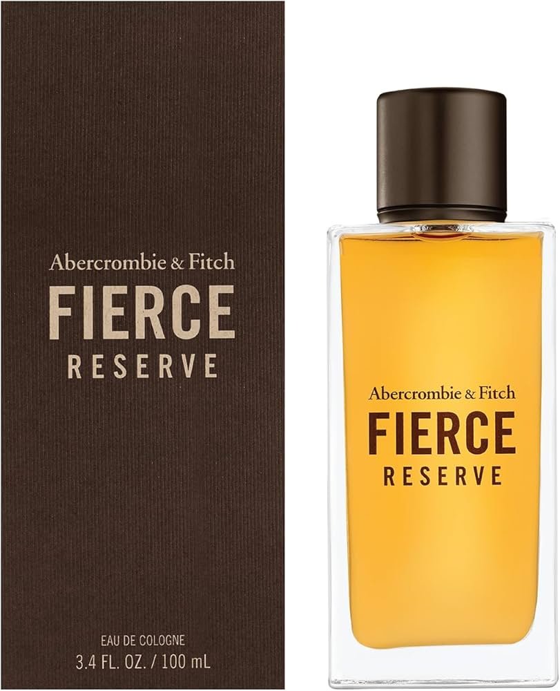 Abercrombie and Fitch FIERCE RESERVE одеколон EDC 100 мл, для мужчин купить,30590
