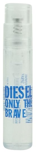 Diesel Only The Brave Extreme туалетная вода EDT 1.2 мл, для мужчин купить,3390