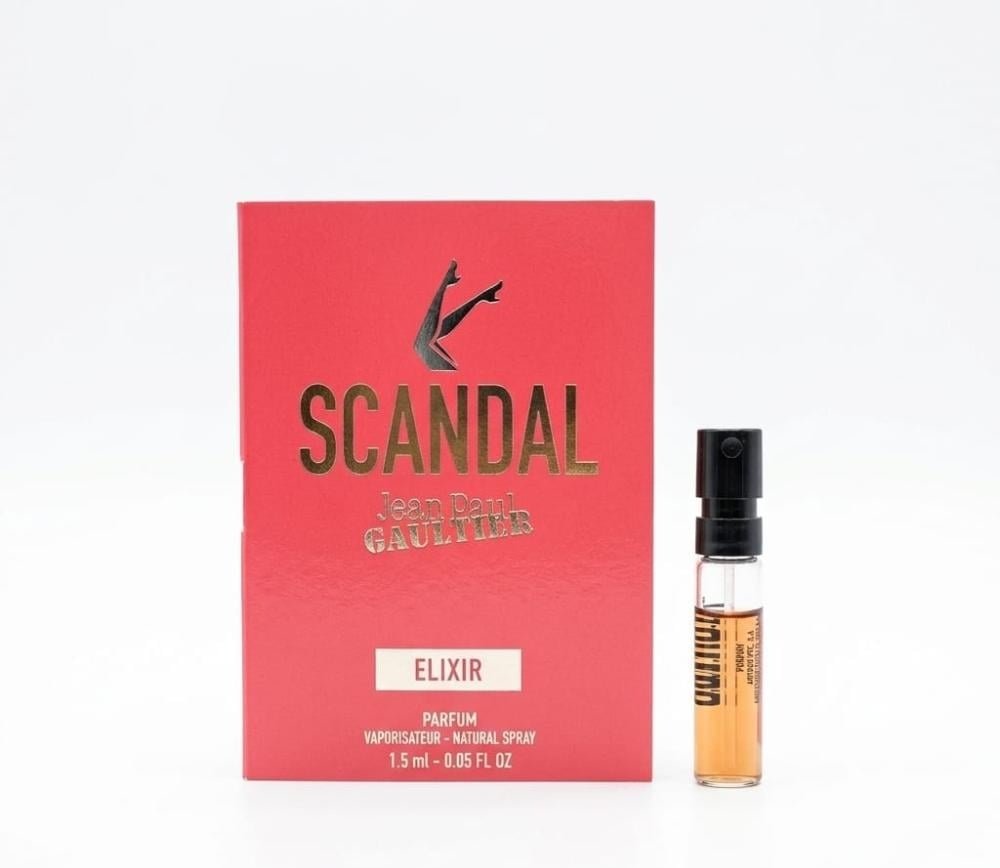 Jean Paul Gaultier Scandal Elixir духи PARFUM 1.5 мл, для женщин - ForteMarket Jean Paul Gaultier Scandal Elixir духи PARFUM 1.5 мл, для женщин купить,4190