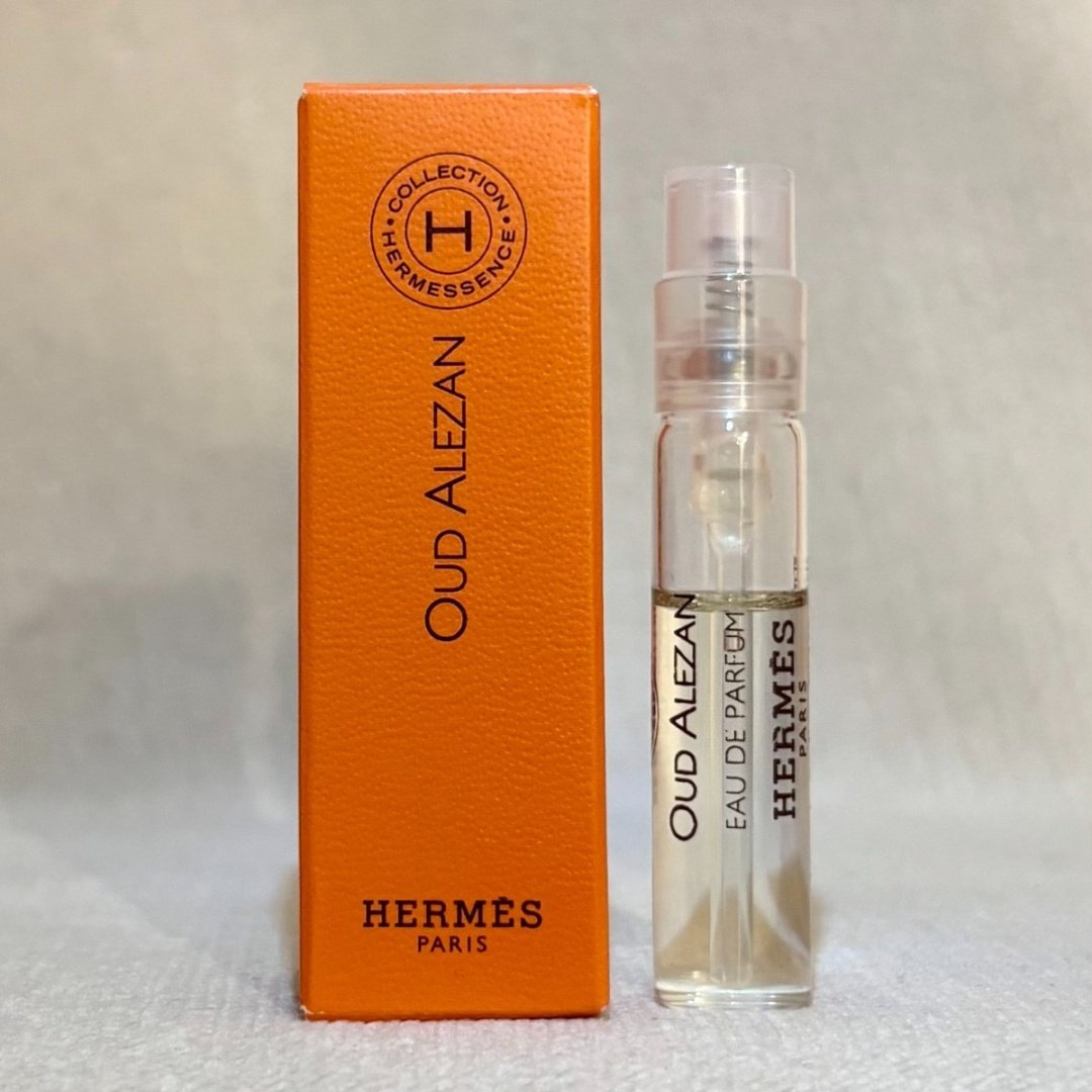Hermes Hermessence: Oud Alezan парфюмерная вода EDP 2 мл, унисекс - ForteMarket Hermes Hermessence: Oud Alezan парфюмерная вода EDP 2 мл, унисекс купить,5990