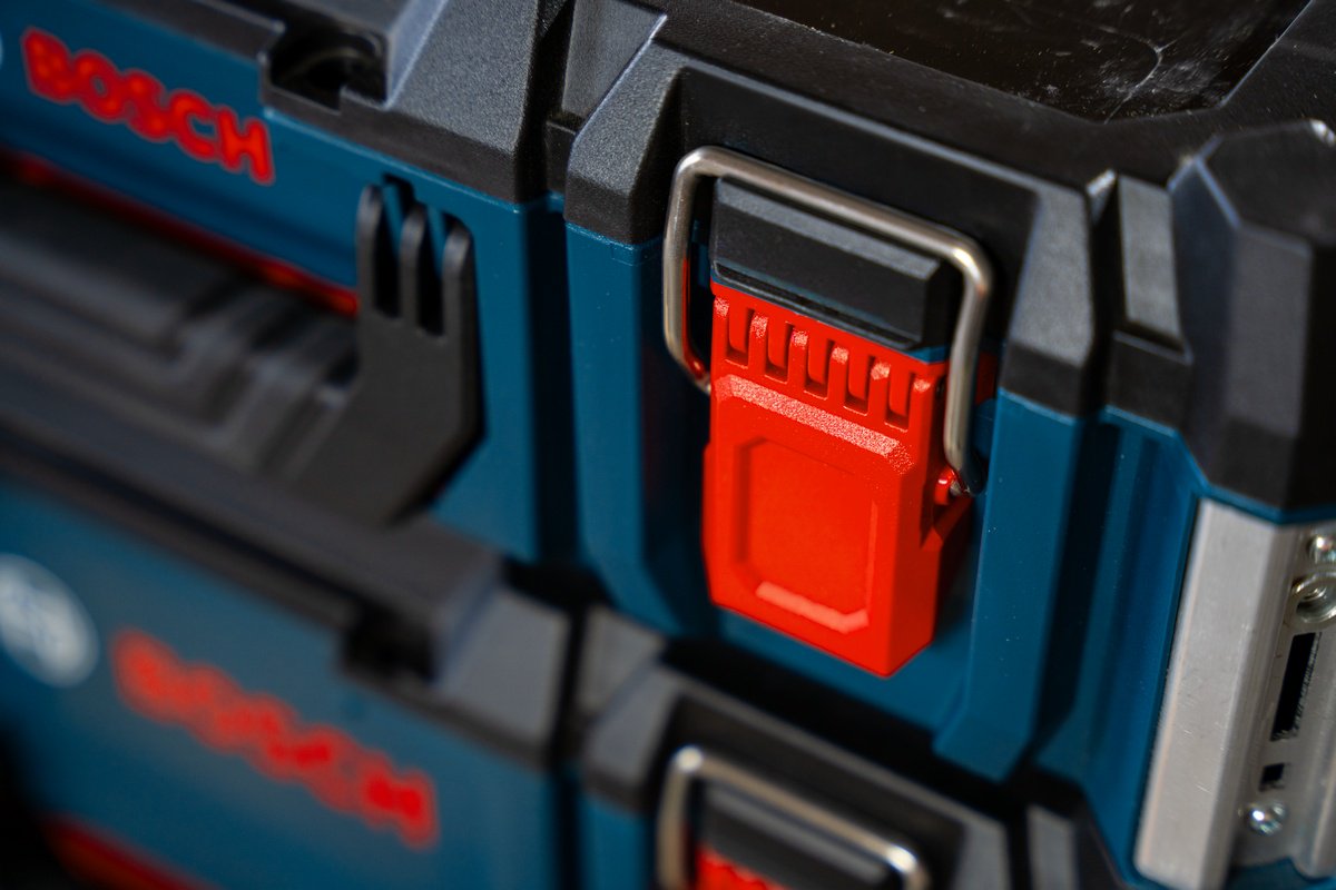 Bosch ящик 1600A037DZ (56х44х17 см)