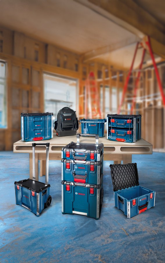 Bosch ящик-тележка 1600A037E1 (56х53х48 см)