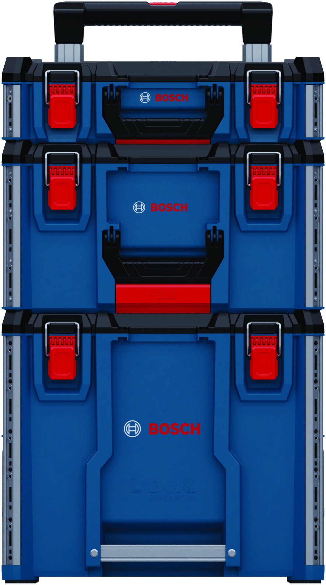 Система хранения Bosch L-BOXX Contractor Set 3, 1600A037DY купить,207000