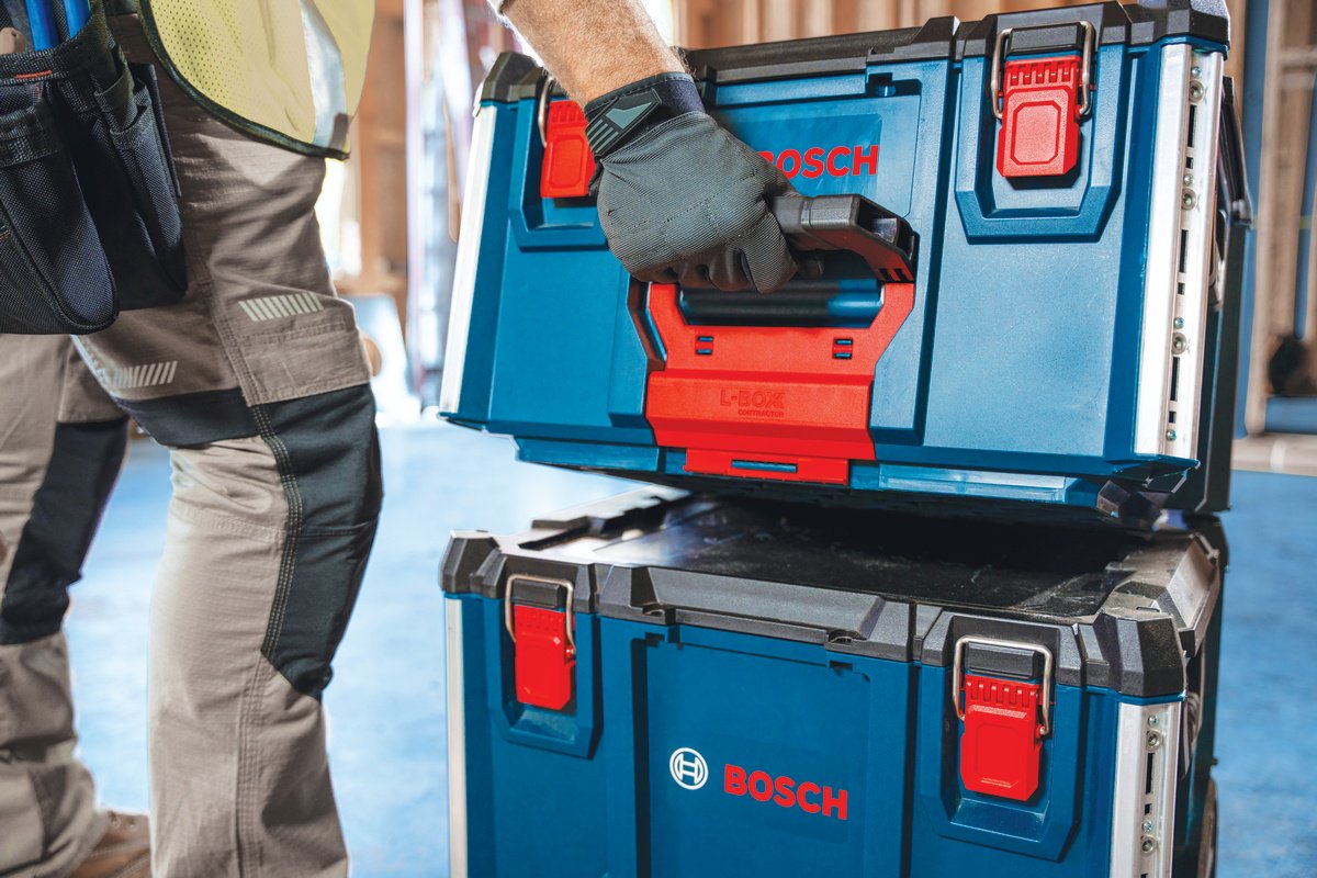 Bosch ящик-тележка 1600A037E1 (56х53х48 см)