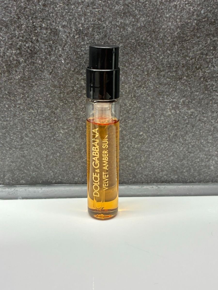 DOLCE&GABBANA Velvet Collection: Velvet Infusion парфюмерная вода EDP 2 мл, унисекс - ForteMarket DOLCE&GABBANA Velvet Collection: Velvet Infusion парфюмерная вода EDP 2 мл, унисекс купить,6290