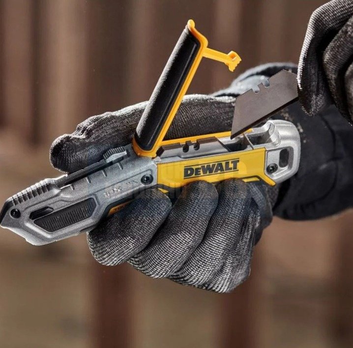 DeWALT монтажный нож DWHT10999-0 1 шт
