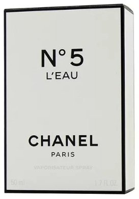 CHANEL №5 L'Eau туалетная вода EDT 50 мл, для женщин - ForteMarket CHANEL №5 L'Eau туалетная вода EDT 50 мл, для женщин купить,82790