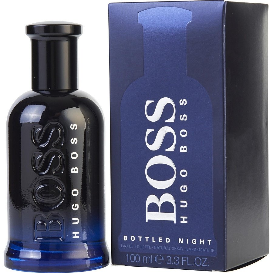 Hugo Boss Boss Bottled Night туалетная вода EDT 100 мл, для мужчин - ForteMarket Hugo Boss Boss Bottled Night туалетная вода EDT 100 мл, для мужчин купить,21390