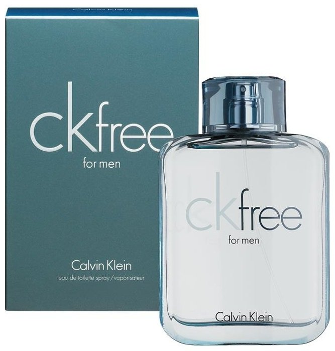 Calvin Klein Free туалетная вода EDT 30 мл, для мужчин - ForteMarket Calvin Klein Free туалетная вода EDT 30 мл, для мужчин купить,13590