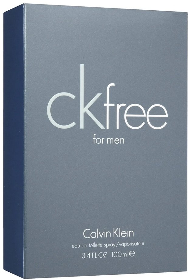 Calvin Klein Free туалетная вода EDT 100 мл, для мужчин - ForteMarket Calvin Klein Free туалетная вода EDT 100 мл, для мужчин купить,15990