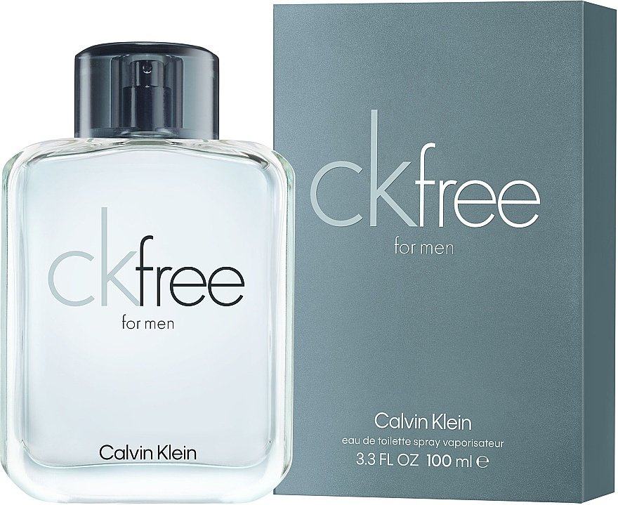 Calvin Klein Free туалетная вода EDT 100 мл, для мужчин - ForteMarket Calvin Klein Free туалетная вода EDT 100 мл, для мужчин купить,15990