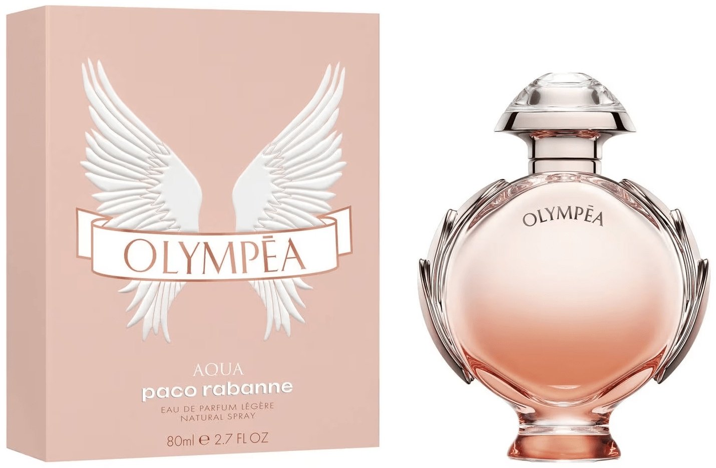 Paco Rabanne Olympea Aqua парфюмерная вода EDP 10 мл, для женщин купить,11590