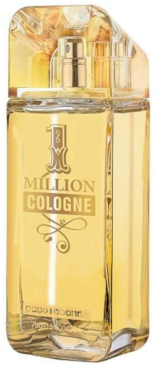 Paco Rabanne 1 Million Cologne туалетная вода EDT 10 мл, для мужчин купить,8090