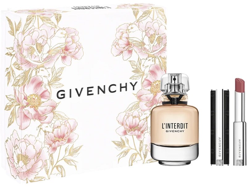 GIVENCHY L'Interdit / 2018 парфюмерный набор 80 мл, для женщин купить,88790
