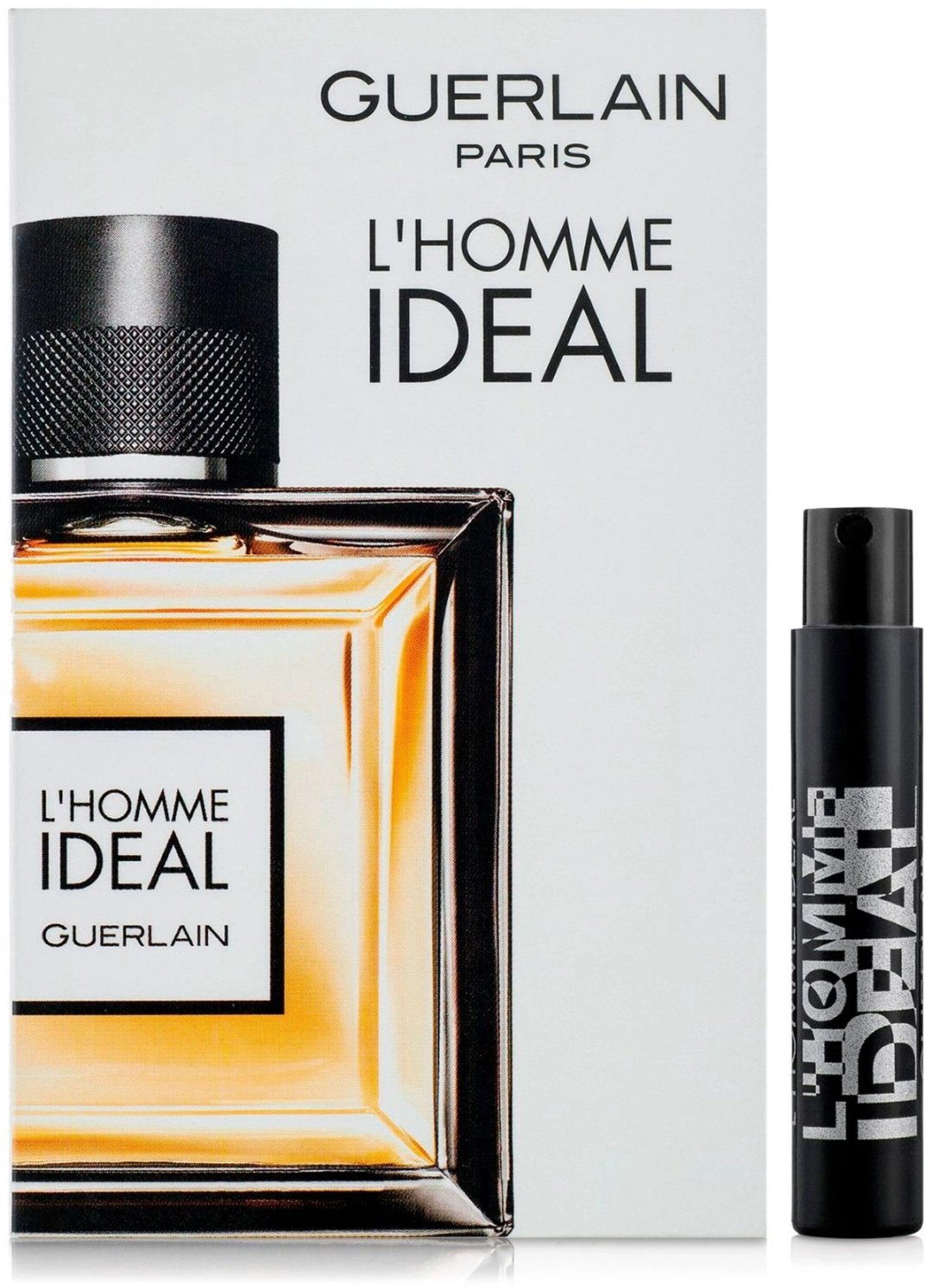 Guerlain L'Homme Ideal туалетная вода EDT 1 мл, для мужчин - ForteMarket Guerlain L'Homme Ideal туалетная вода EDT 1 мл, для мужчин купить,3390