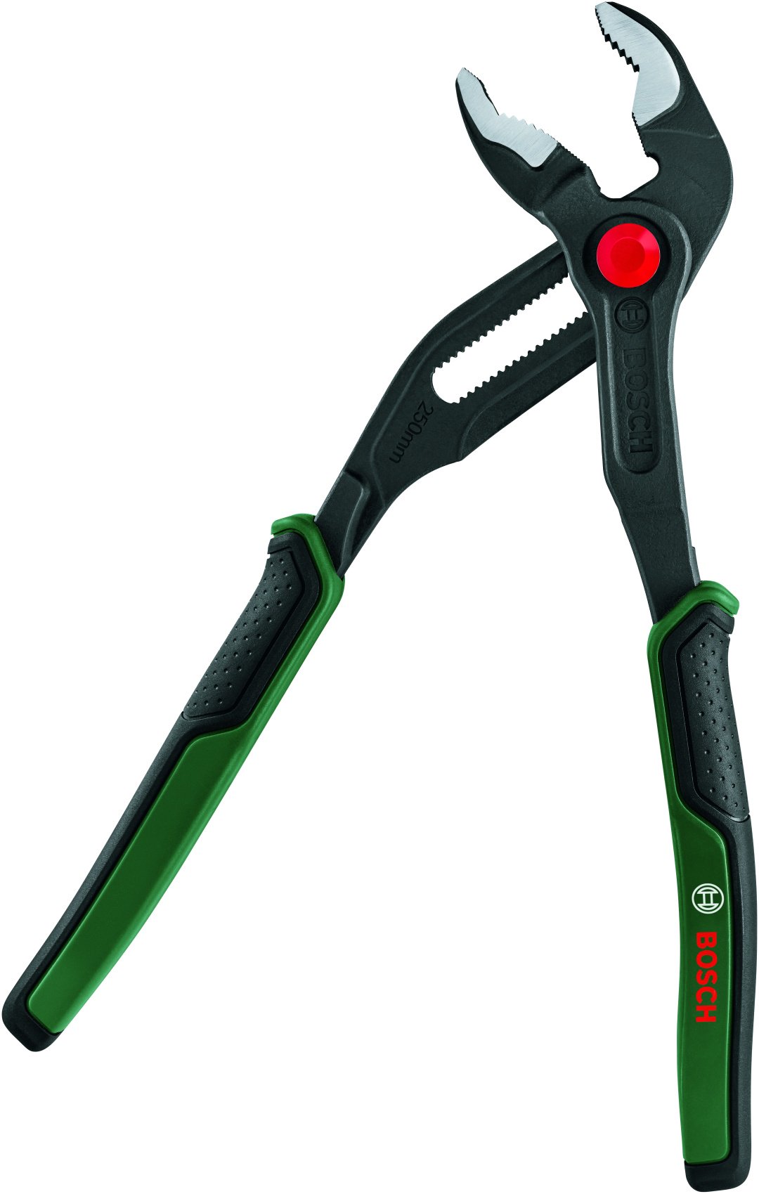 Bosch клещи переставные (водяные) 1600A027PR