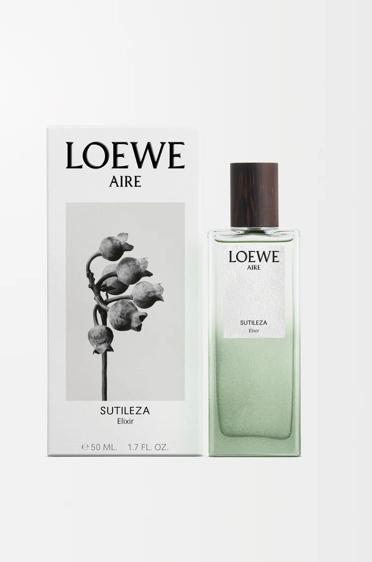 Loewe Aire Sutileza парфюмерная вода EDP 50 мл, для женщин купить,123890