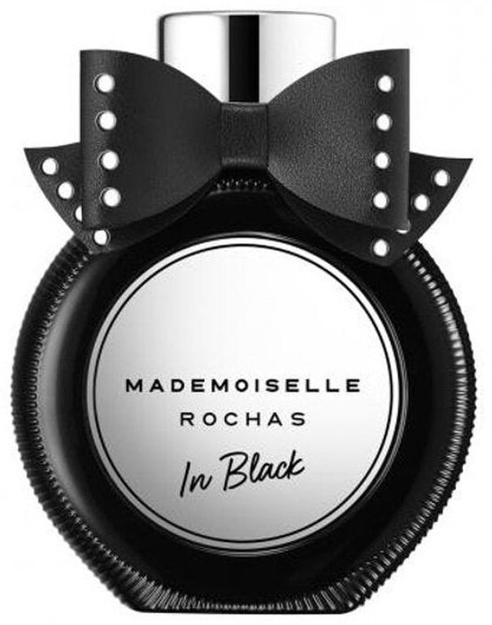 Rochas Mademoiselle Rochas in Black парфюмерная вода EDP 90 мл, для женщин - ForteMarket Rochas Mademoiselle Rochas in Black парфюмерная вода EDP 90 мл, для женщин купить,30290
