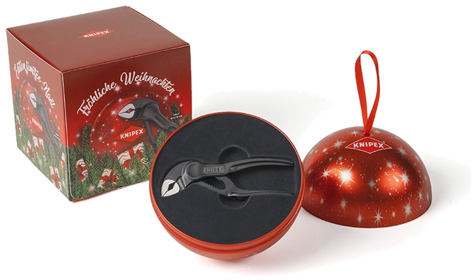 Knipex клещи 87 00 100 XMAS 100 мм купить,23680