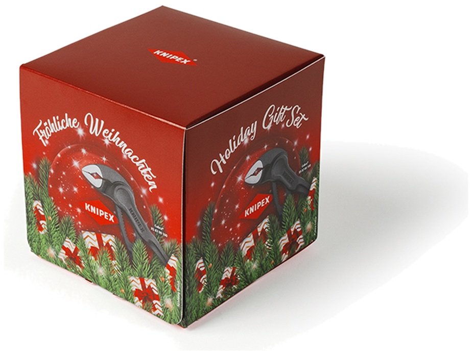 Knipex клещи 87 00 100 XMAS 100 мм купить,23680