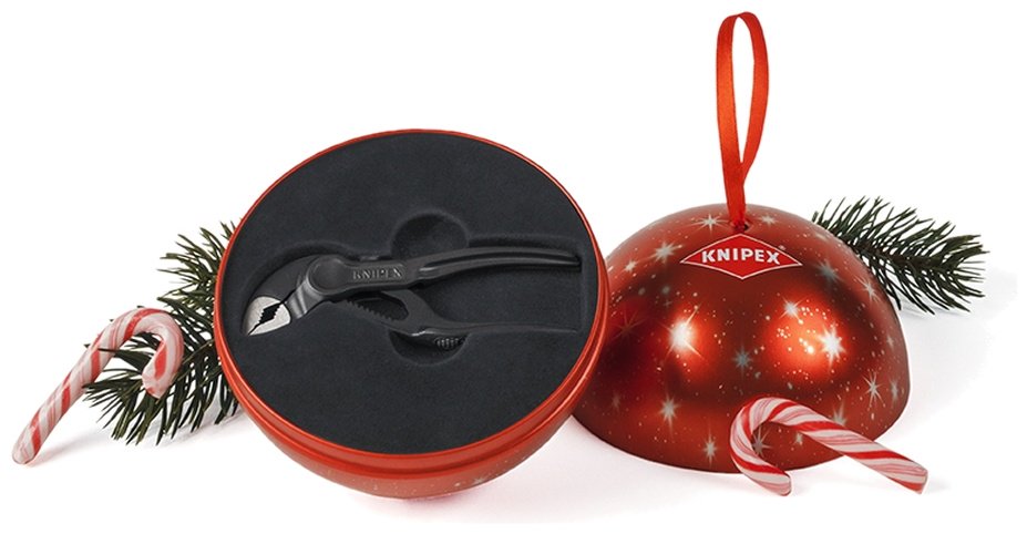 Knipex клещи 87 00 100 XMAS 100 мм купить,23680