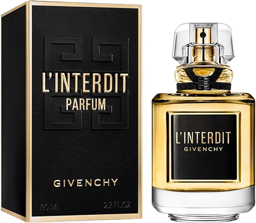 GIVENCHY L'Interdit Parfum / 2025 парфюмерная вода EDP 80 мл, для женщин купить,77290