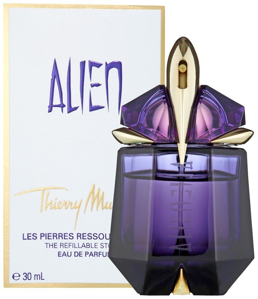 Mugler Alien парфюмерная вода EDP 60 мл, для женщин купить,43990