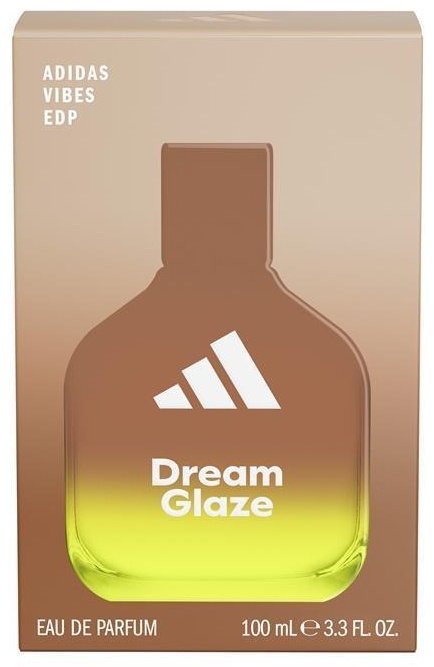 Adidas Vibes: Dreams Glaze парфюмерная вода EDP 100 мл, унисекс купить,17090