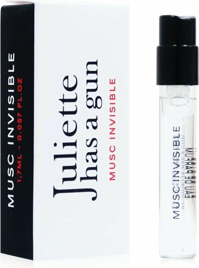 Juliette Has a Gun Musc Invisible парфюмерная вода EDP 1.7 мл, для женщин - ForteMarket Juliette Has a Gun Musc Invisible парфюмерная вода EDP 1.7 мл, для женщин купить,3990