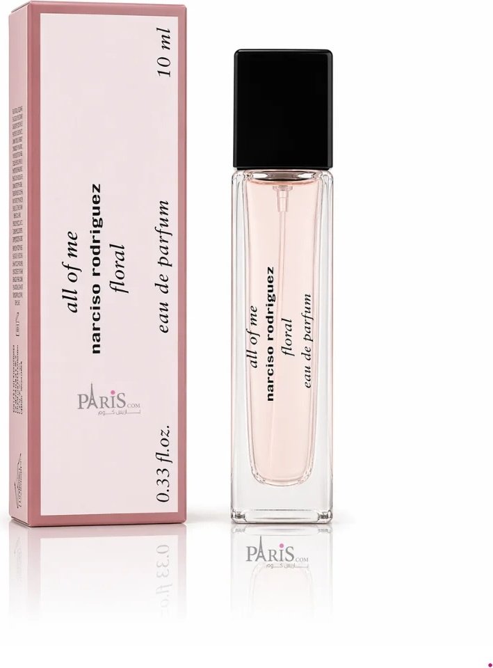 Narciso Rodriguez All of Me Floral парфюмерная вода EDP 10 мл, для женщин купить,21090
