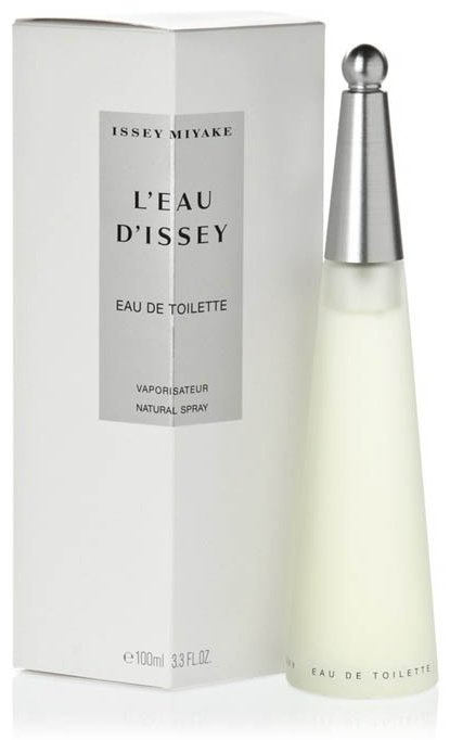 Issey Miyake L'Eau D'Issey туалетная вода EDT 100 мл, для женщин купить,27690