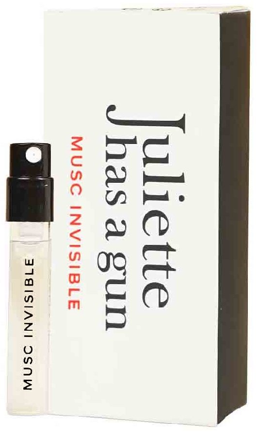 Juliette Has a Gun Musc Invisible парфюмерная вода EDP 1.7 мл, для женщин - ForteMarket Juliette Has a Gun Musc Invisible парфюмерная вода EDP 1.7 мл, для женщин купить,3990